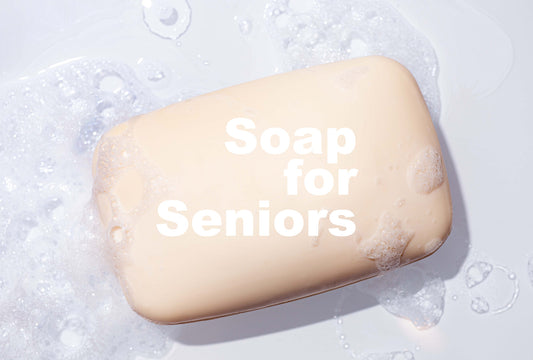 The Ageless Bar Soap: Why Seniors Should Embrace Solid Beauty and Its Benefits