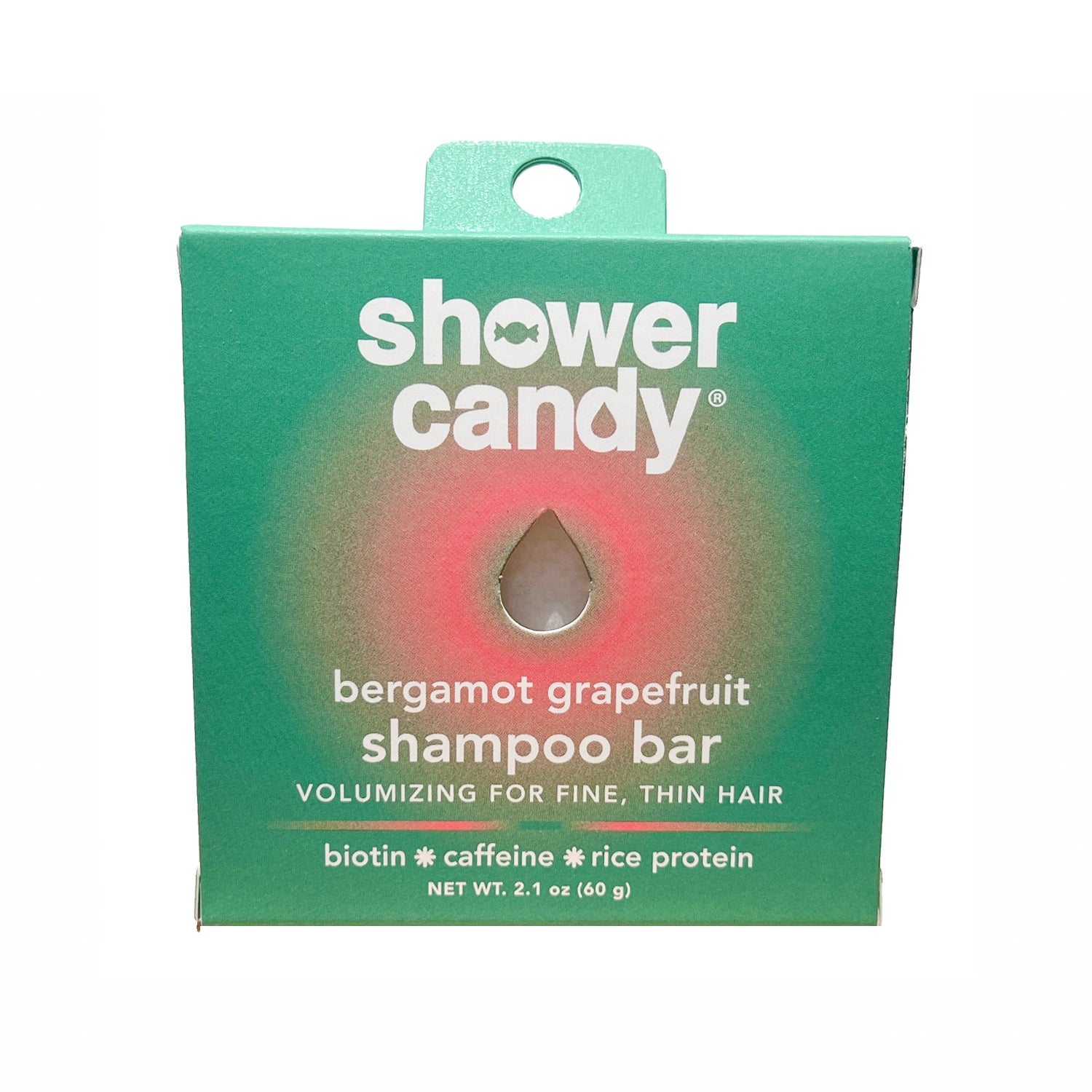 Bergamot Grapefruit Shampoo Bar