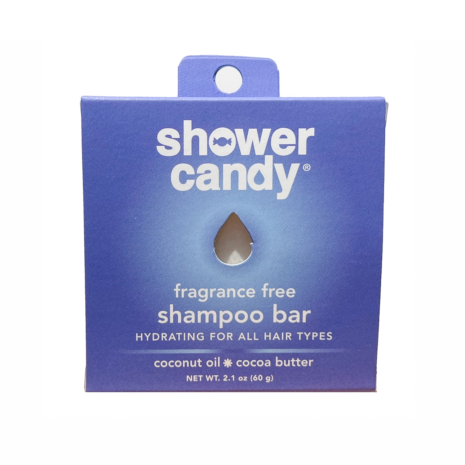 Fragrance Free Shampoo Bar