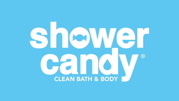SHOWER CANDY logo