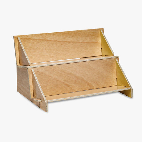 2 Tier Countertop Display
