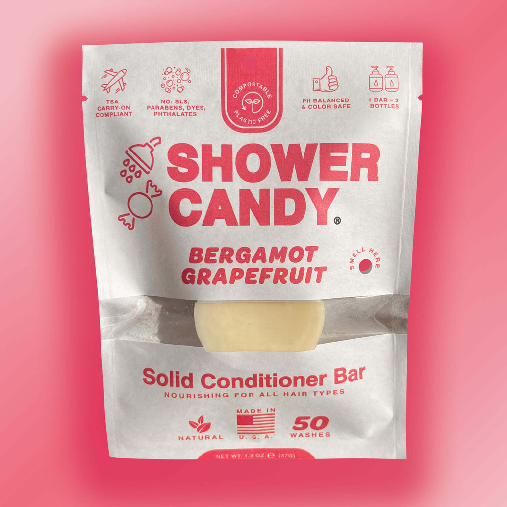Nourishing Conditioner Bar - SHOWER CANDY