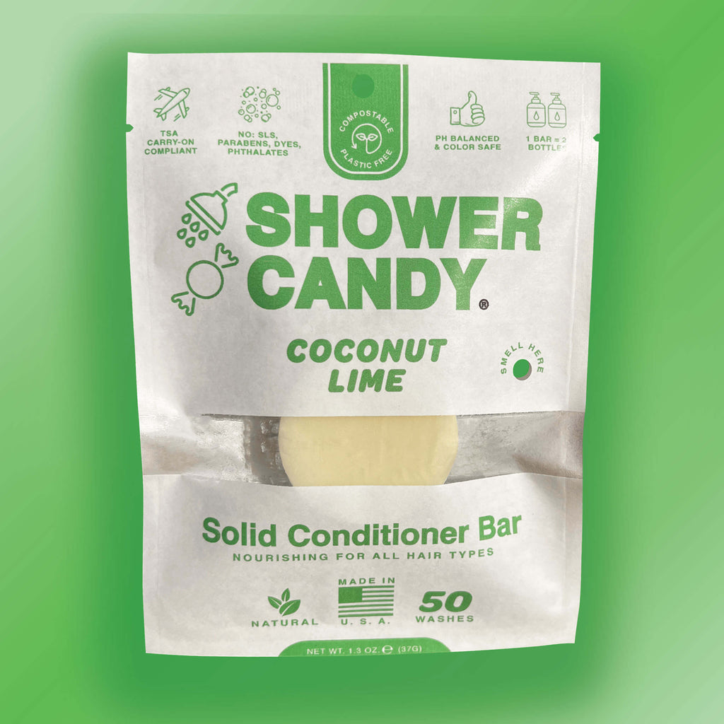Nourishing Conditioner Bar - SHOWER CANDY