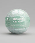 Eucalyptus Bliss aromatherapy bath bomb by Shower Candy