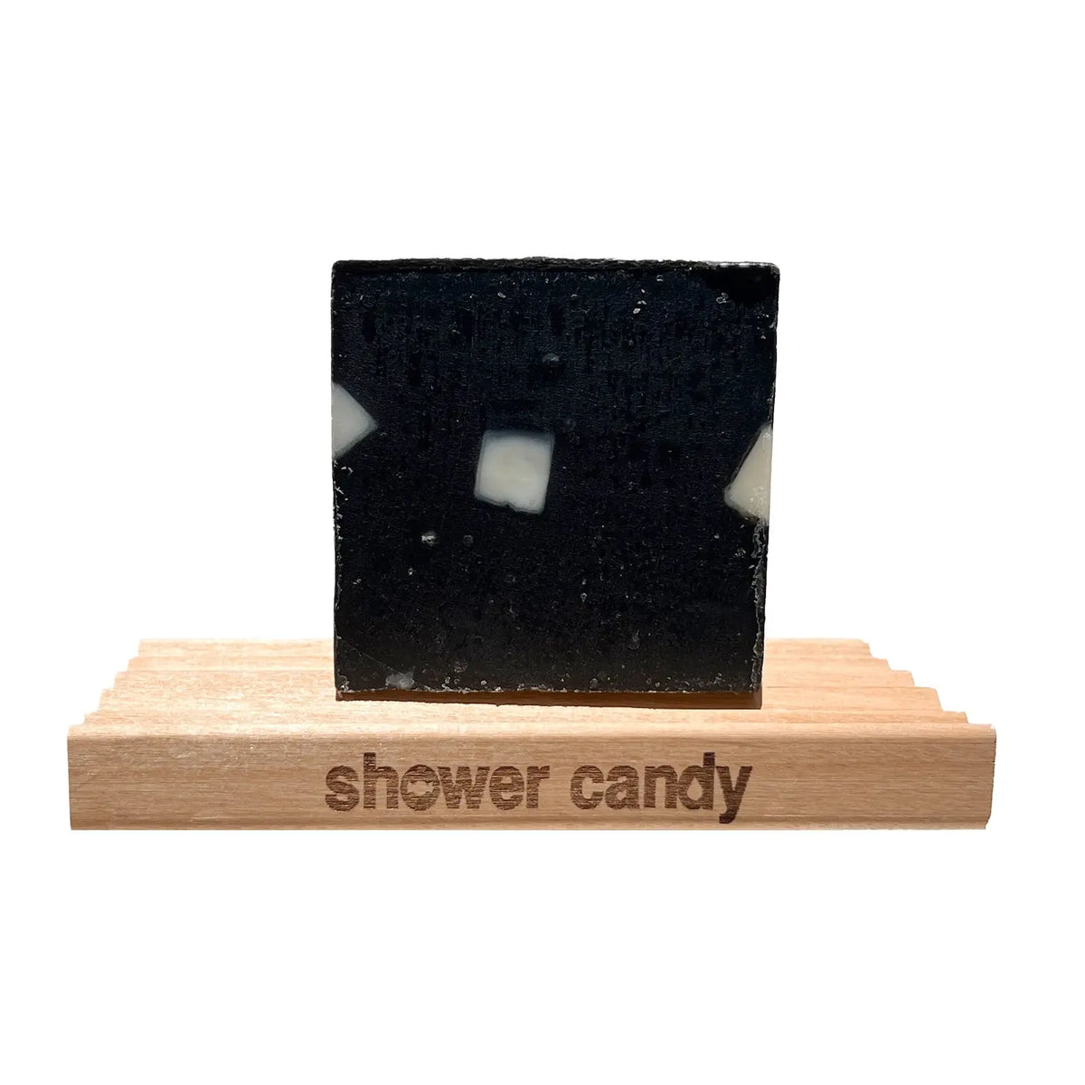 Aloe & Charcoal Body Wash Bar – Detoxifying Cleanse Daily SHOWER CANDY