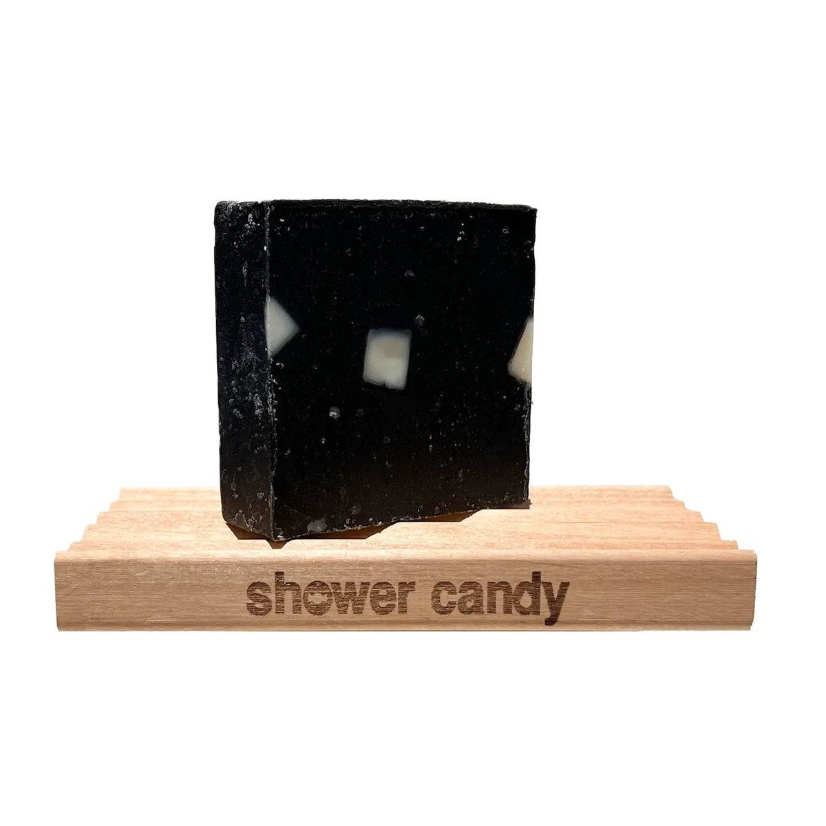 Aloe & Charcoal Body Wash Bar – Detoxifying Cleanse Daily SHOWER CANDY