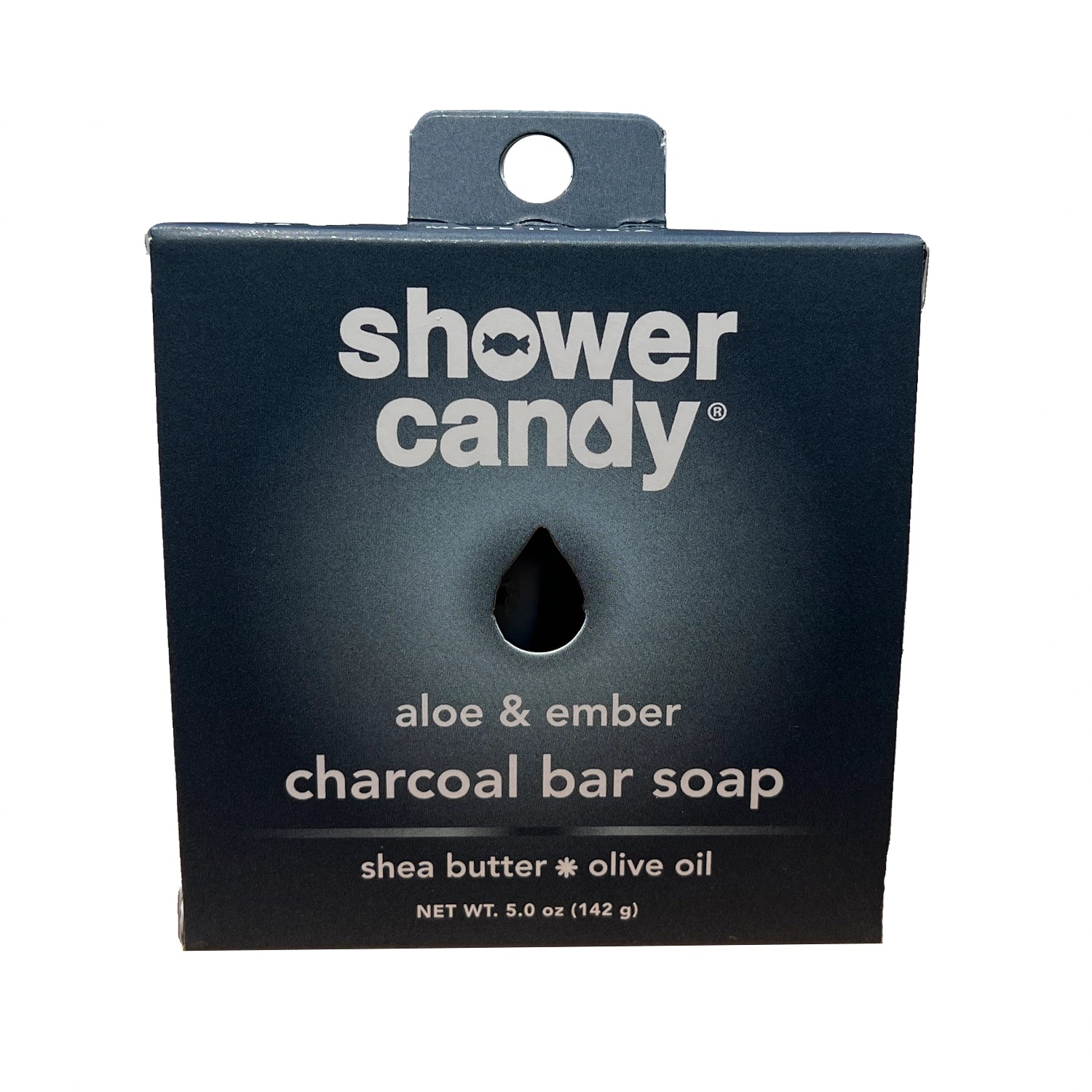 Aloe & Ember Charcoal Bar Soap