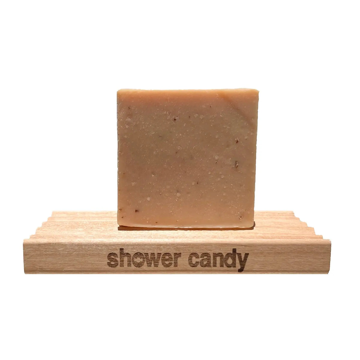 Classic Oatmeal Goat Milk Bar Soap – Gentle Hydrating Cleanse SHOWER CANDY