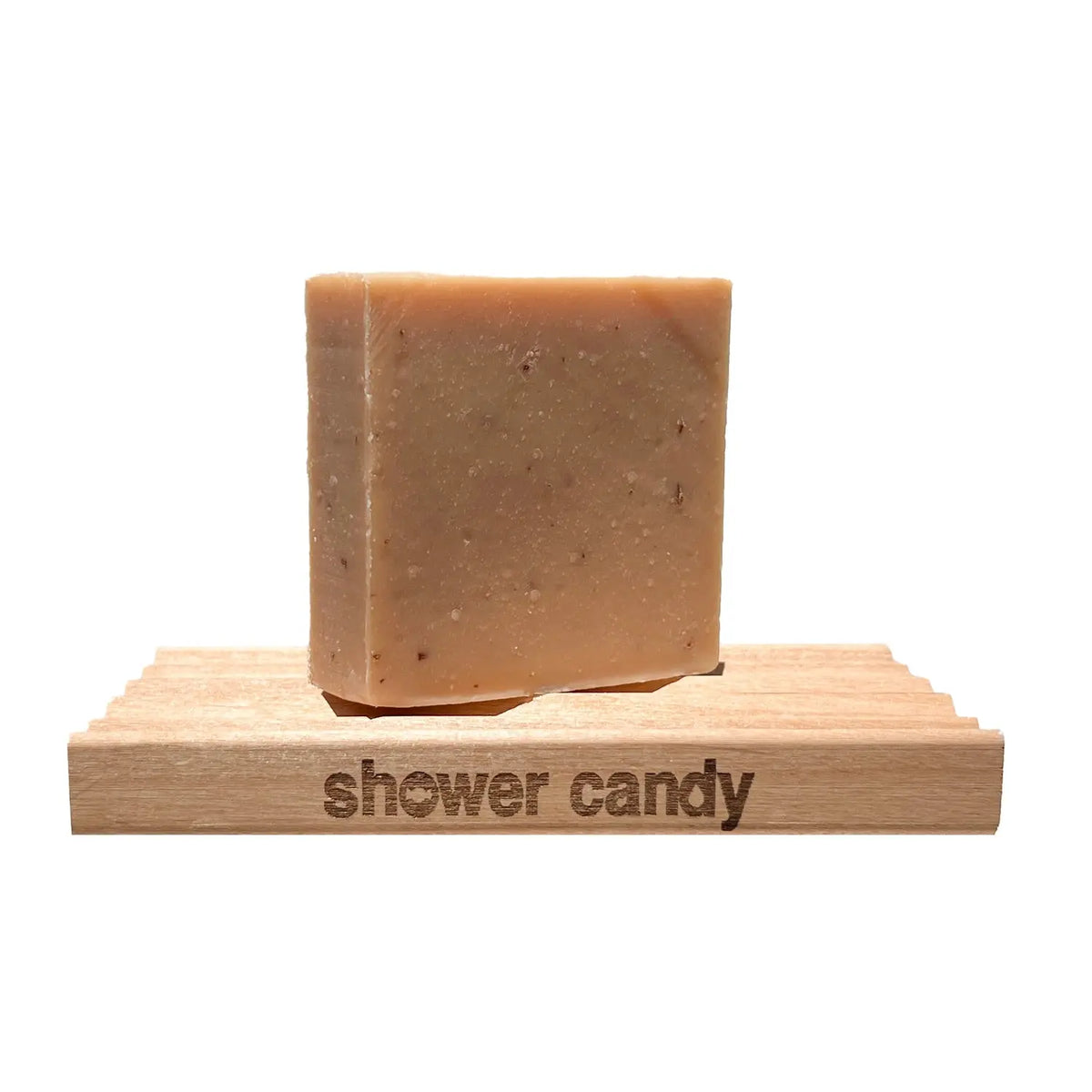 Classic Oatmeal Goat Milk Bar Soap – Gentle Hydrating Cleanse SHOWER CANDY