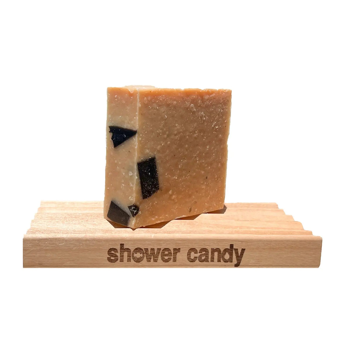 Desert Salt Body Wash Bar – Detox with Lava Clay & Minerals SHOWER CANDY