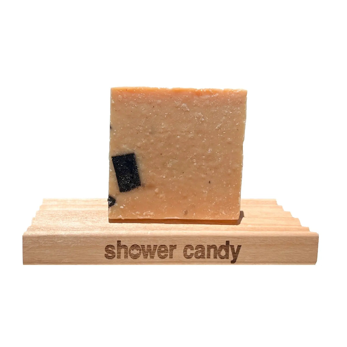 Desert Salt Body Wash Bar – Detox with Lava Clay & Minerals SHOWER CANDY