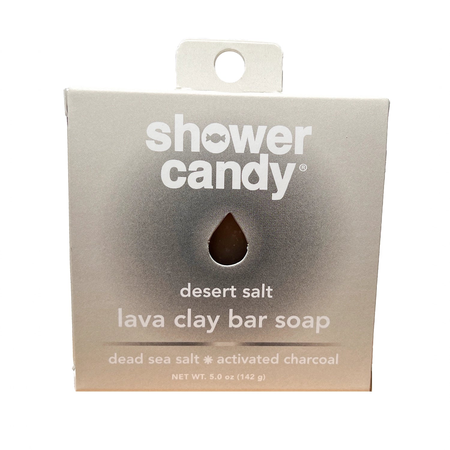 Desert Salt - Lava Clay Bar Soap