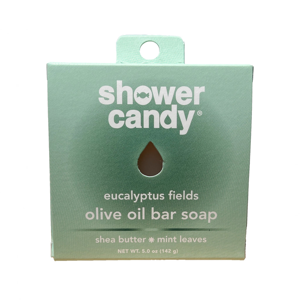 Eucalyptus Fields Olive Oil Bar Soap