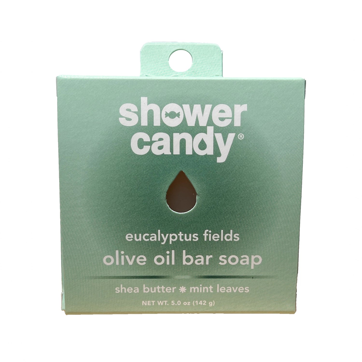 Eucalyptus Fields Olive Oil Bar Soap