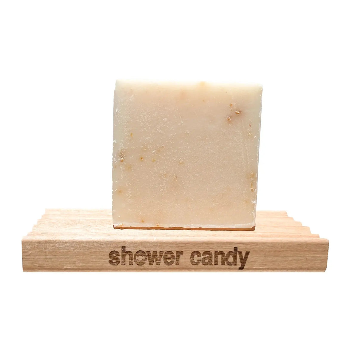 Fragrance Free Goat Milk Bar Soap – Gentle Hydrating Cleanse SHOWER CANDY
