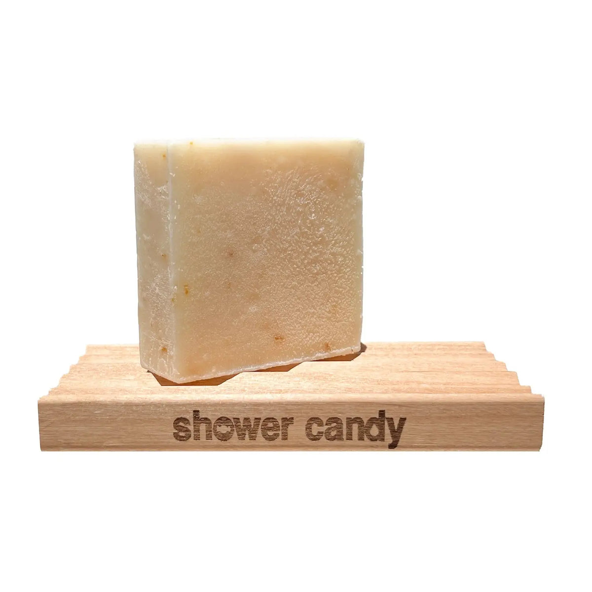 Fragrance Free Goat Milk Bar Soap – Gentle Hydrating Cleanse SHOWER CANDY