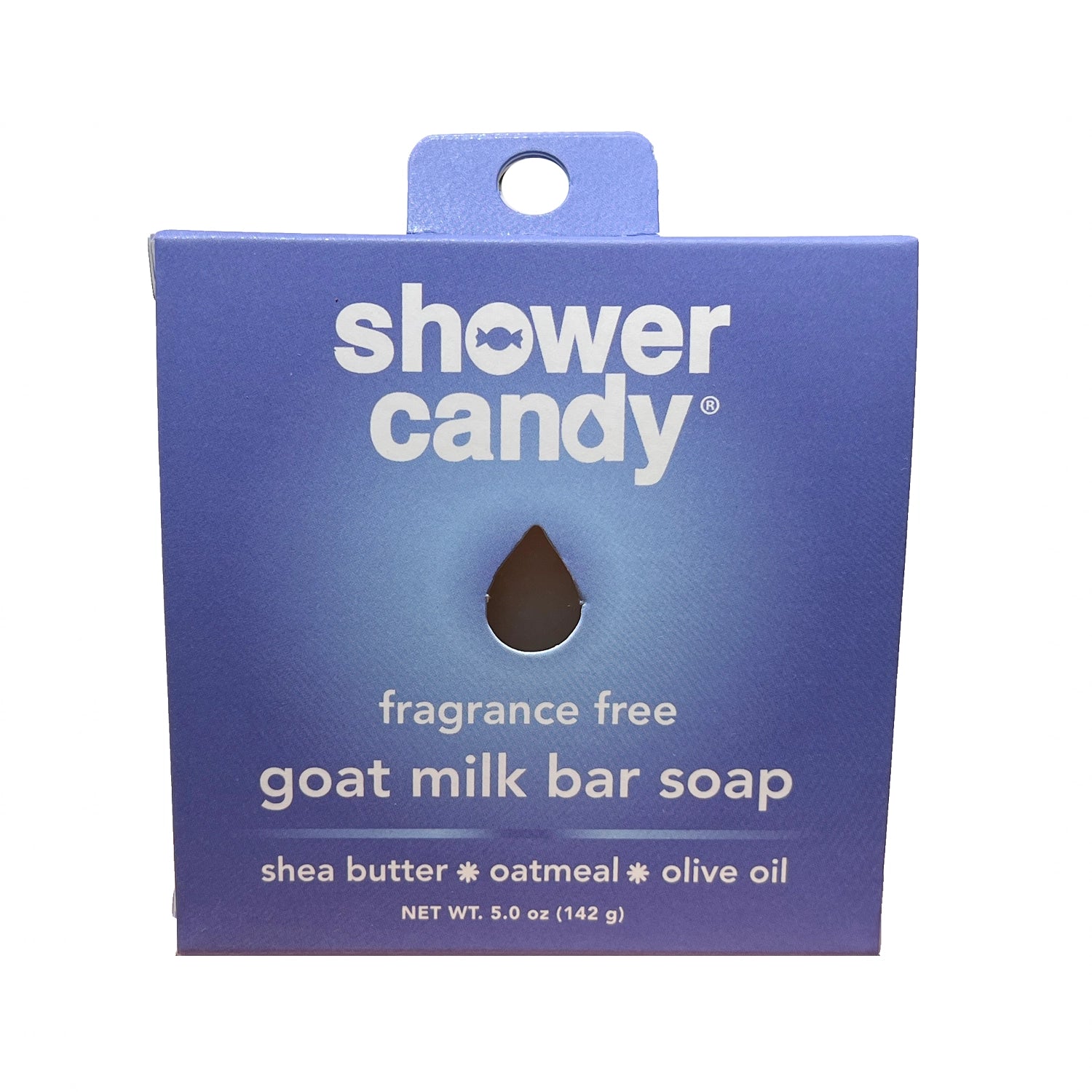 Fragrance Free Goat Milk Bar Soap