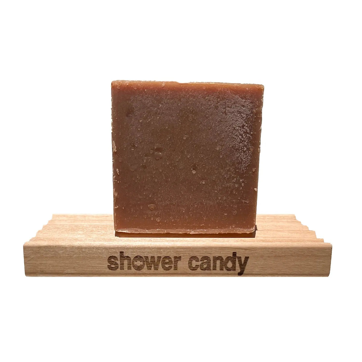 French Vanilla Bar Soap – Nourishing Olive Oil Cleanse SHOWER CANDY