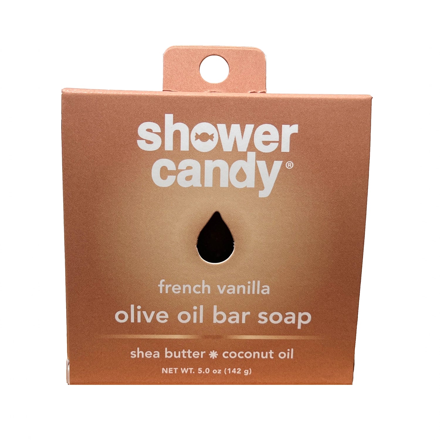 French Vanilla Olive Oil Bar Soap