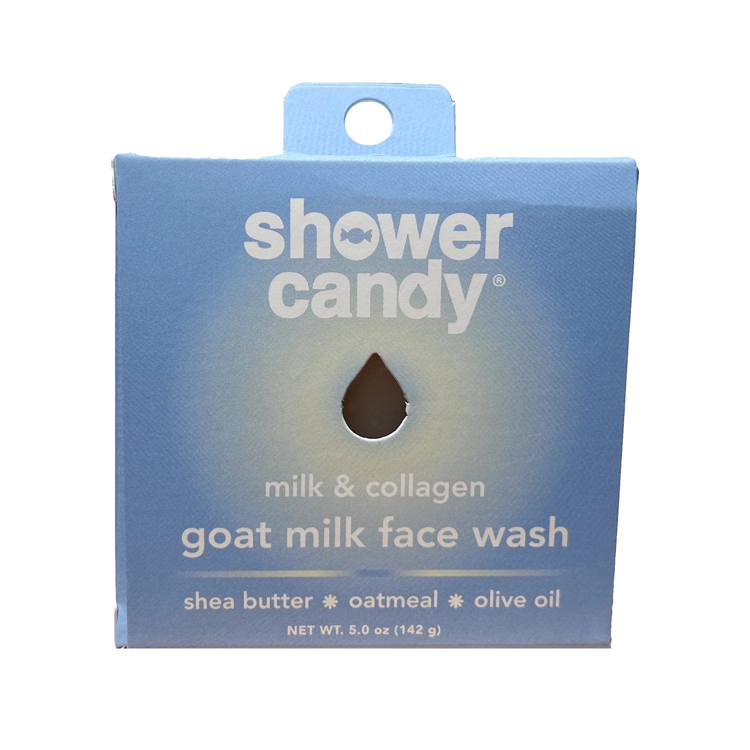 Milk + Collagen Face Wash bar