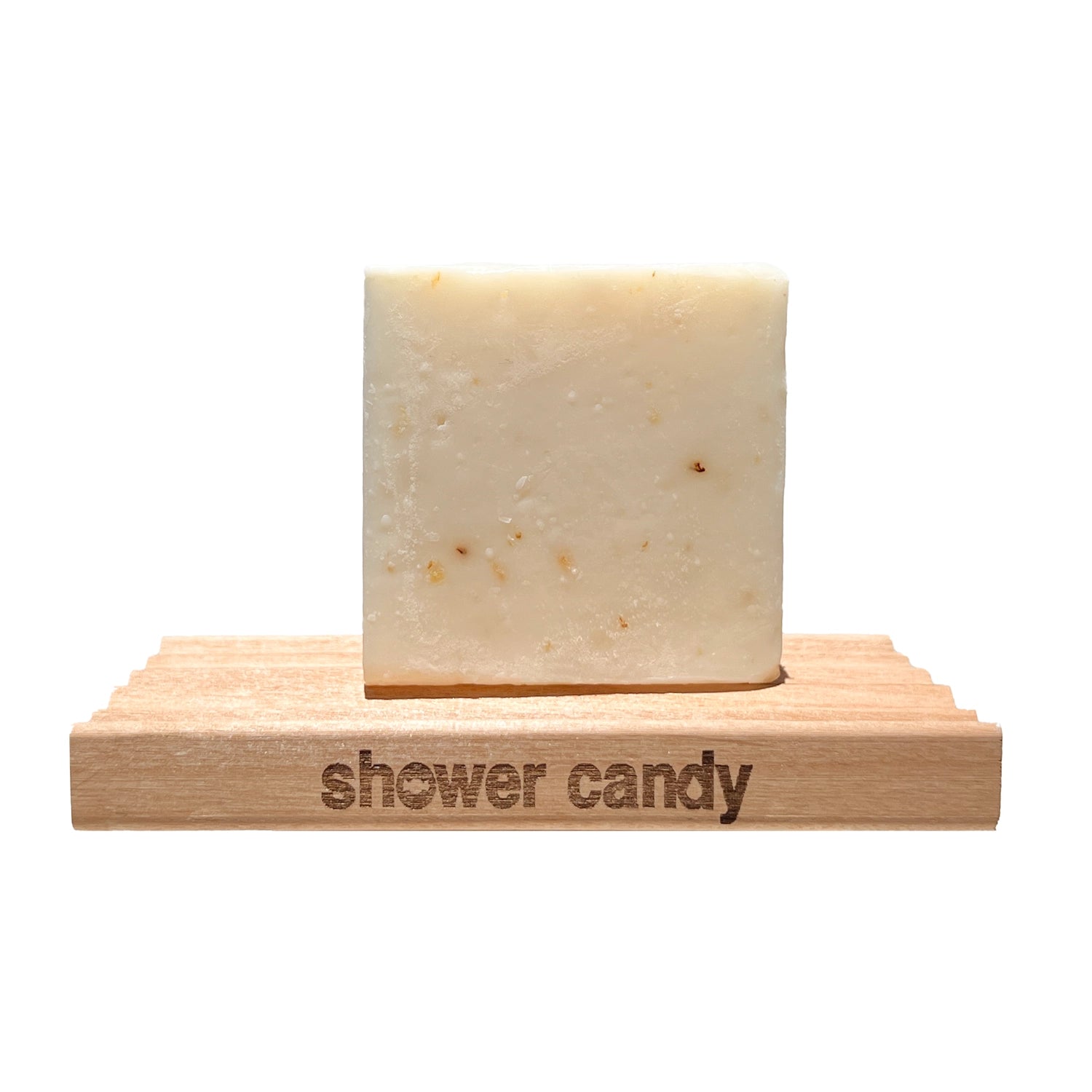Hydrangea Garden Goat Milk Bar Soap