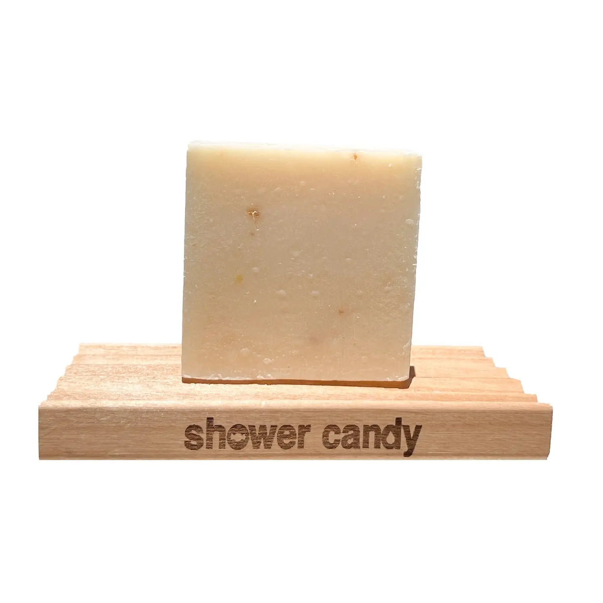 Ylang Ylang Lavender Bar Soap – Nourishing Olive Oil Cleanse SHOWER CANDY