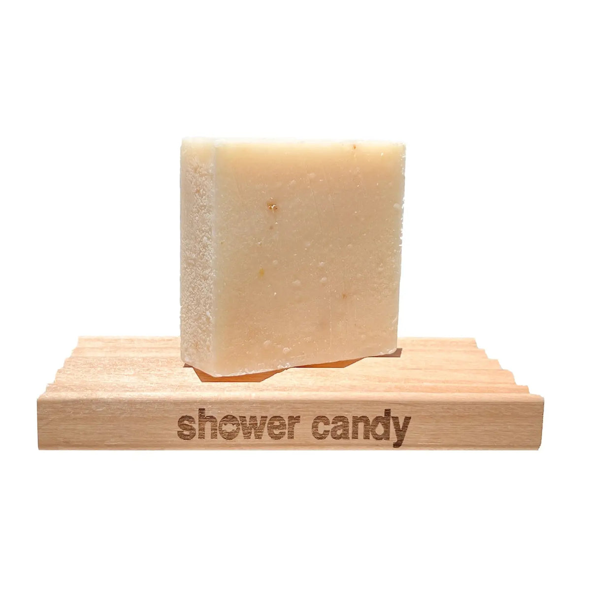 Ylang Ylang Lavender Bar Soap – Nourishing Olive Oil Cleanse SHOWER CANDY