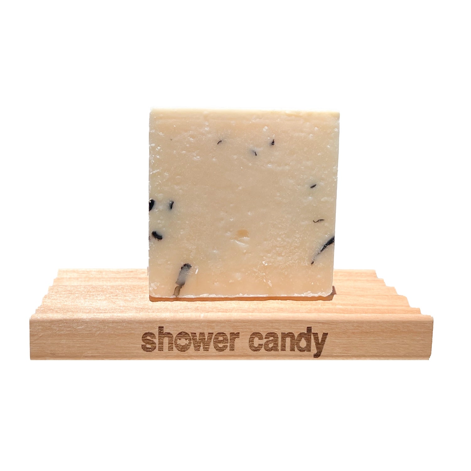Tea Tree Patchouli Olive Oil Bar Soap