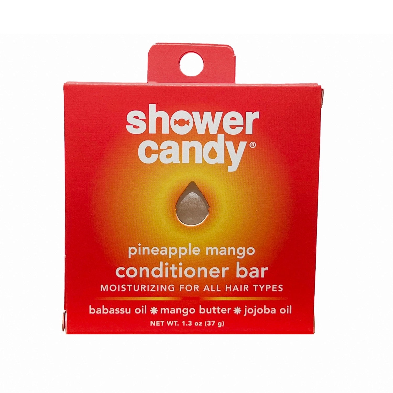 Pineapple Mango Moisturizing Conditioner Bar