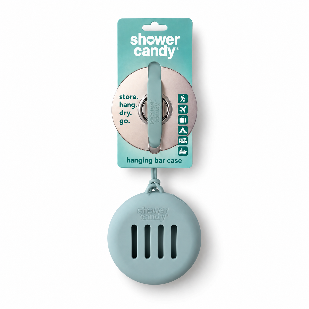 Silicone Bar Holder Case