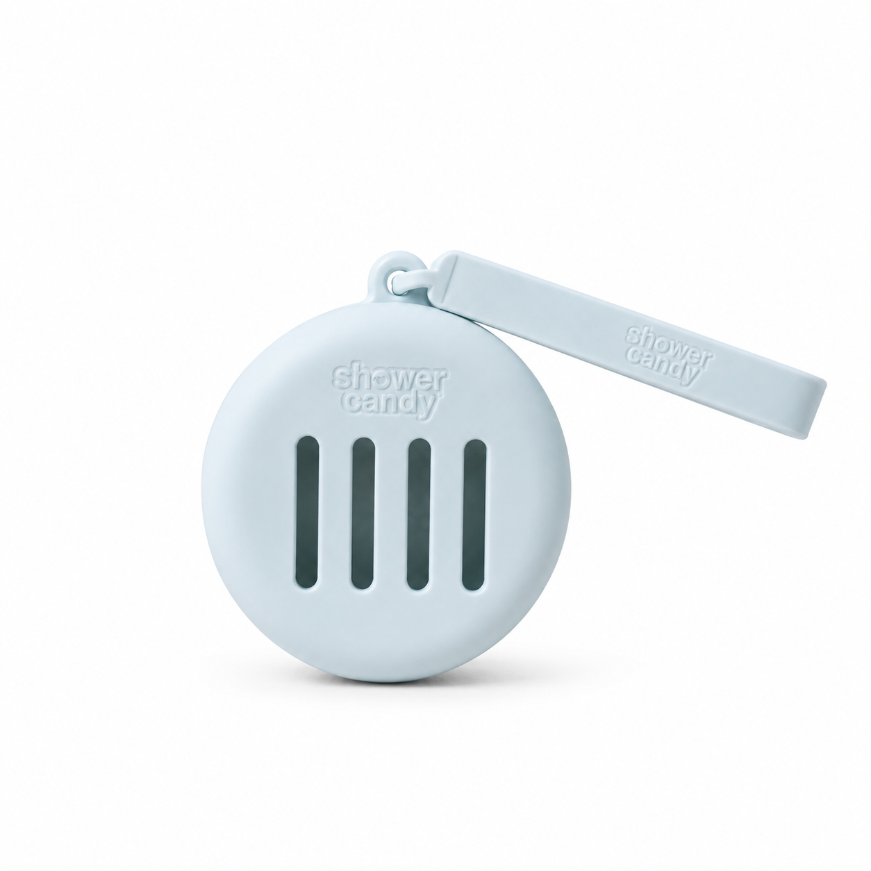 Shower Candy silicone bar holder case for solid shampoo and soap bars