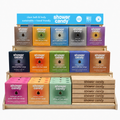 Bar Soap Countertop Display – 3 Tier Display - 90 pcs total