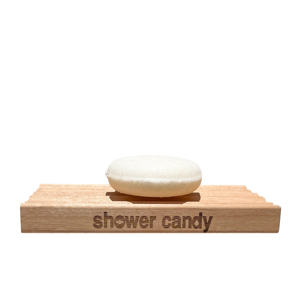 Bergamot Grapefruit Shampoo Bar