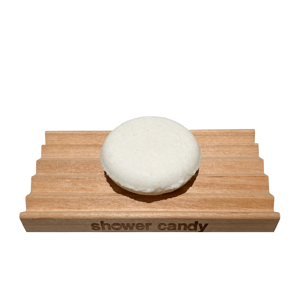 Bergamot Grapefruit Shampoo Bar
