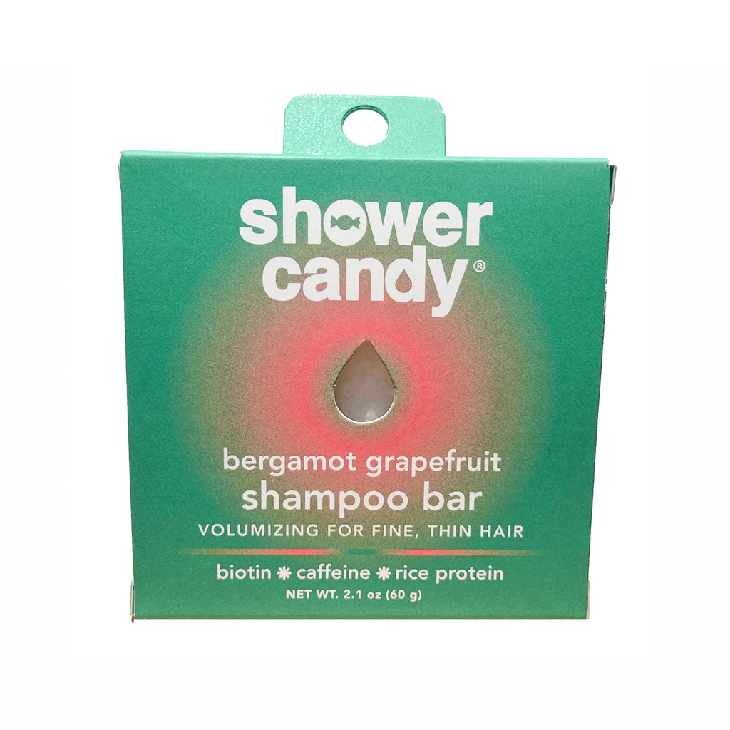 Bergamot Grapefruit Shampoo Bar