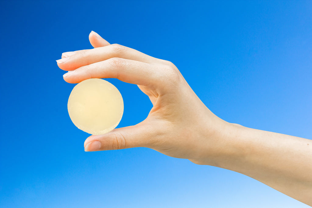 Nourishing Conditioner Bar - SHOWER CANDY
