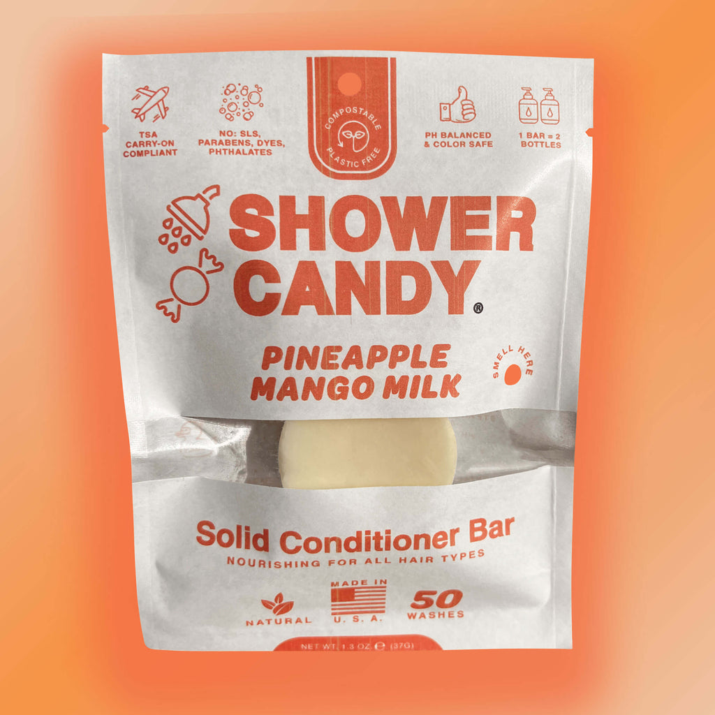Nourishing Conditioner Bar - SHOWER CANDY