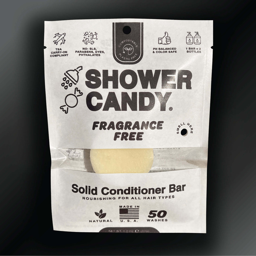Nourishing Conditioner Bar - SHOWER CANDY