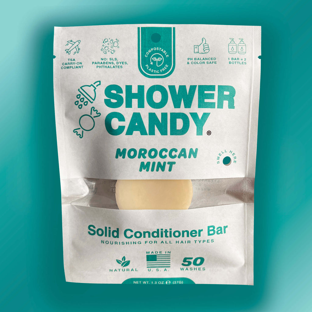 Nourishing Conditioner Bar - SHOWER CANDY