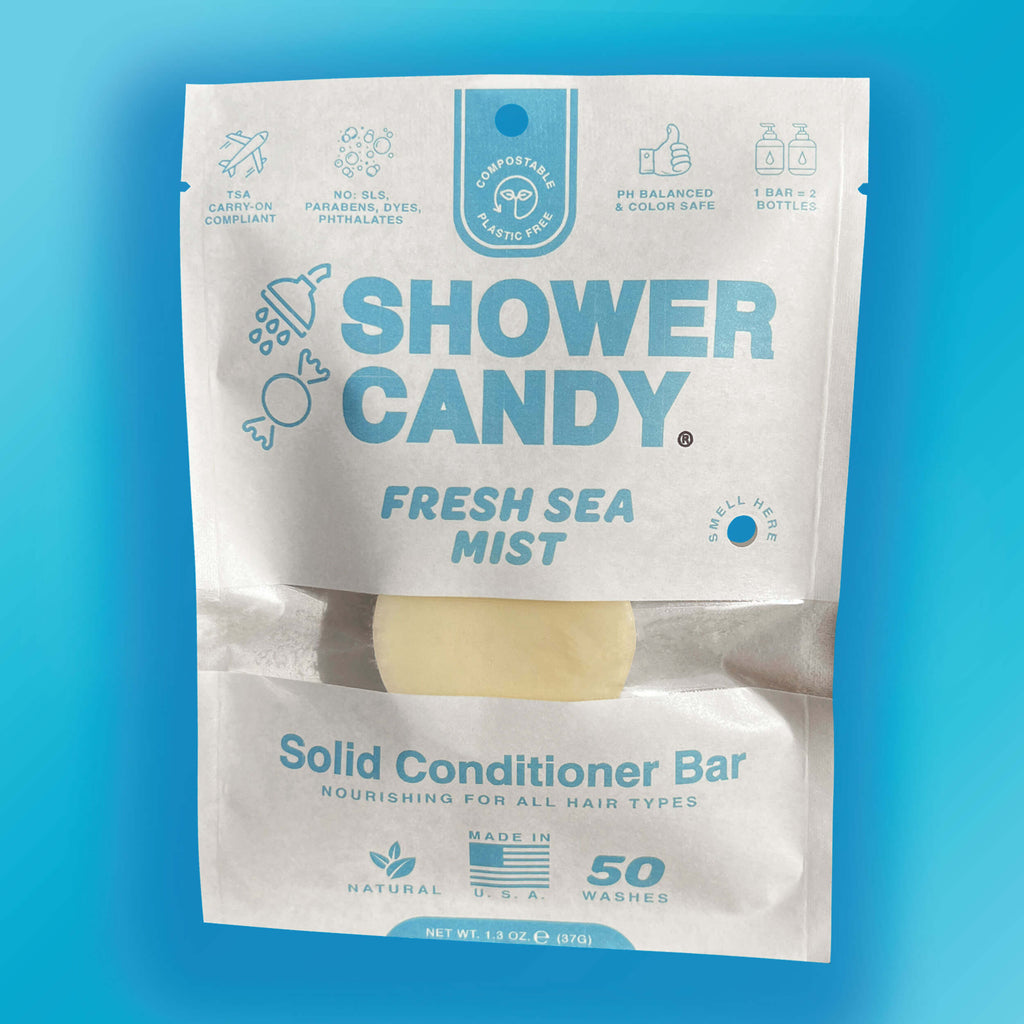 Nourishing Conditioner Bar - SHOWER CANDY