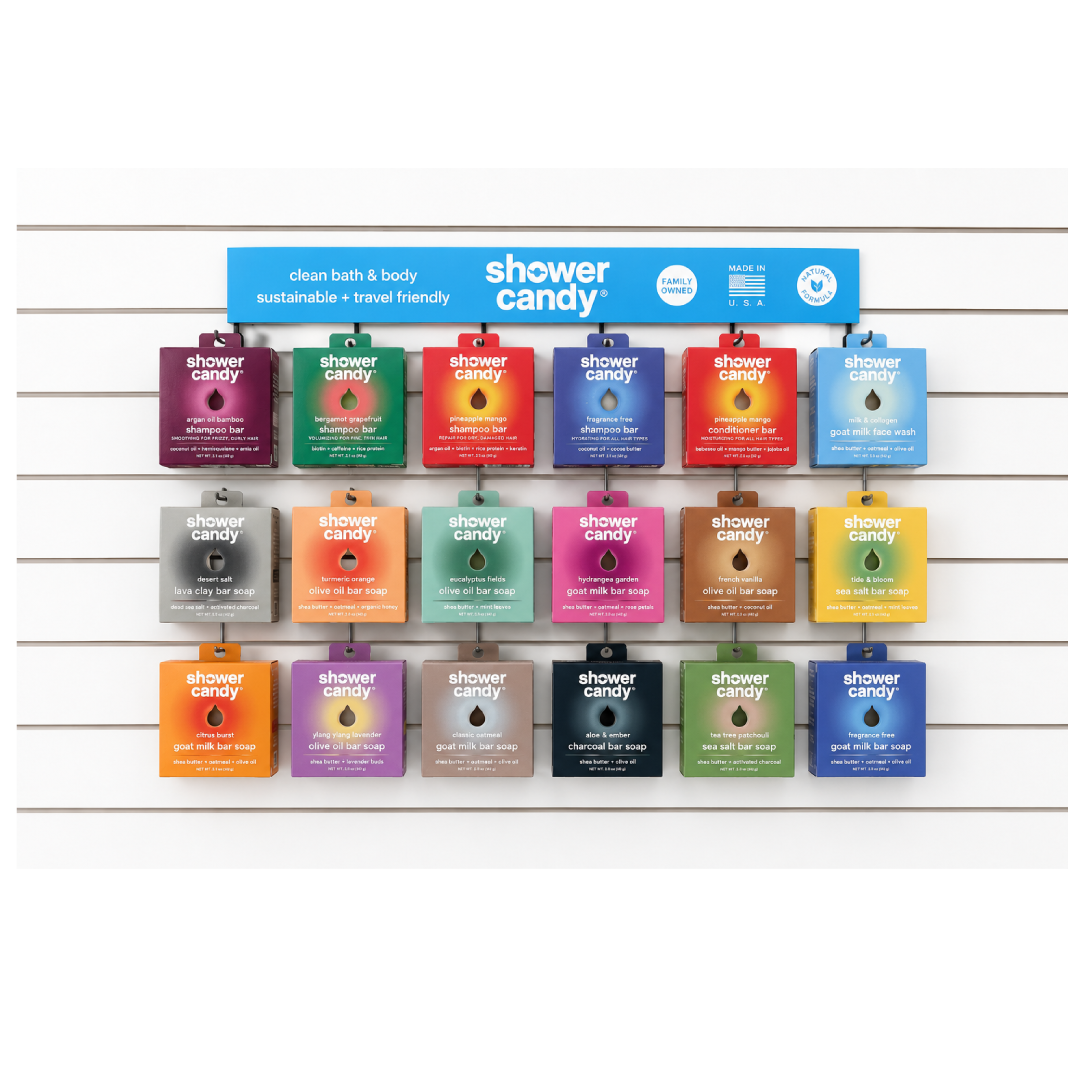 Slatwall Pre Pack