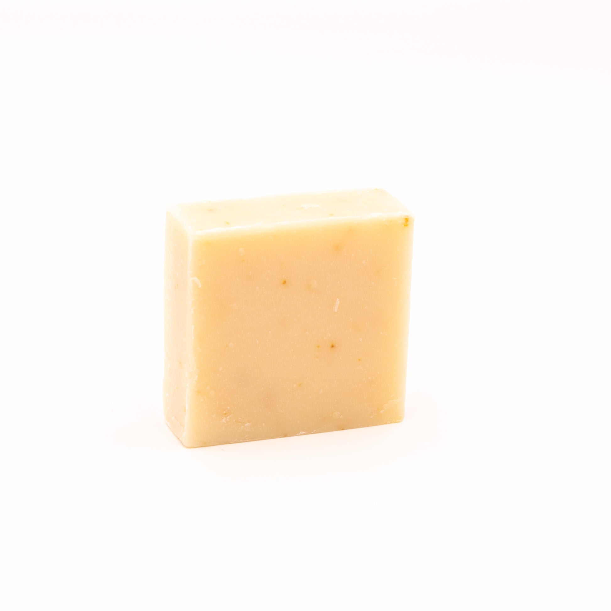 Shower Candy Citrus Burst Goat Milk Bar Soap – Refreshing Hydrating Cleanse