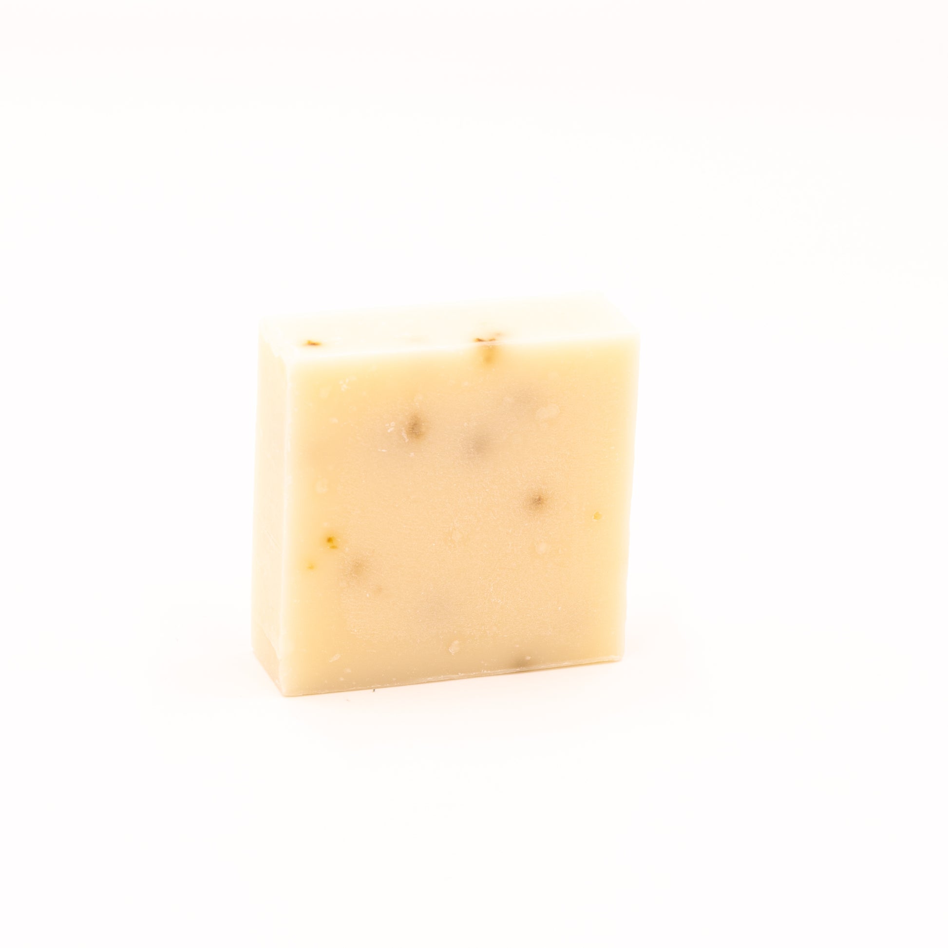Shower Candy Fragrance Free Goat Milk Bar Soap – Gentle Hydrating Cleanse