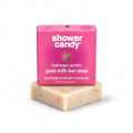 Hydrangea Garden Goat Milk Soap Bar