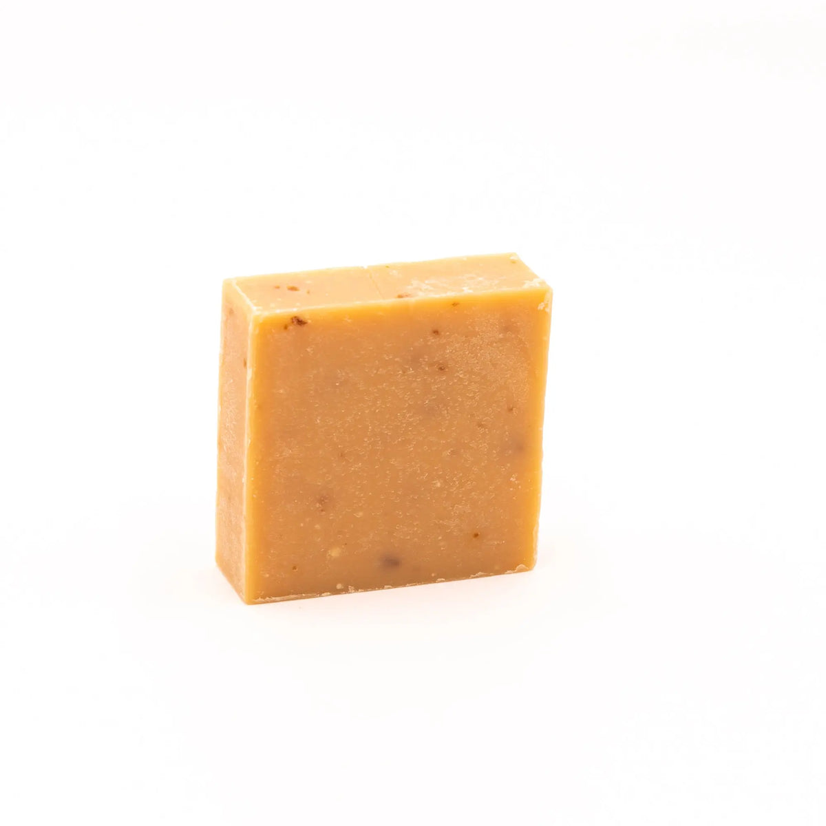 Turmeric Orange Bar Soap – Brightening Olive Oil Cleanse SHOWER CANDY